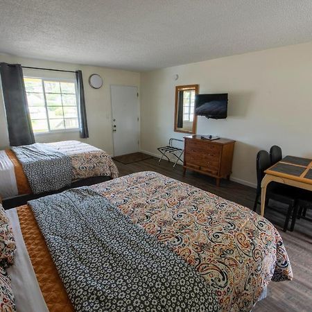 Pacific City Inn 외부 사진