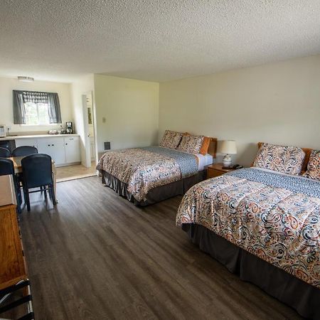 Pacific City Inn 외부 사진