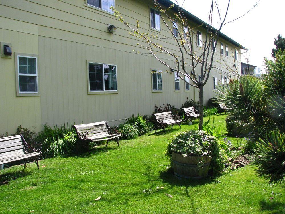 Pacific City Inn 외부 사진
