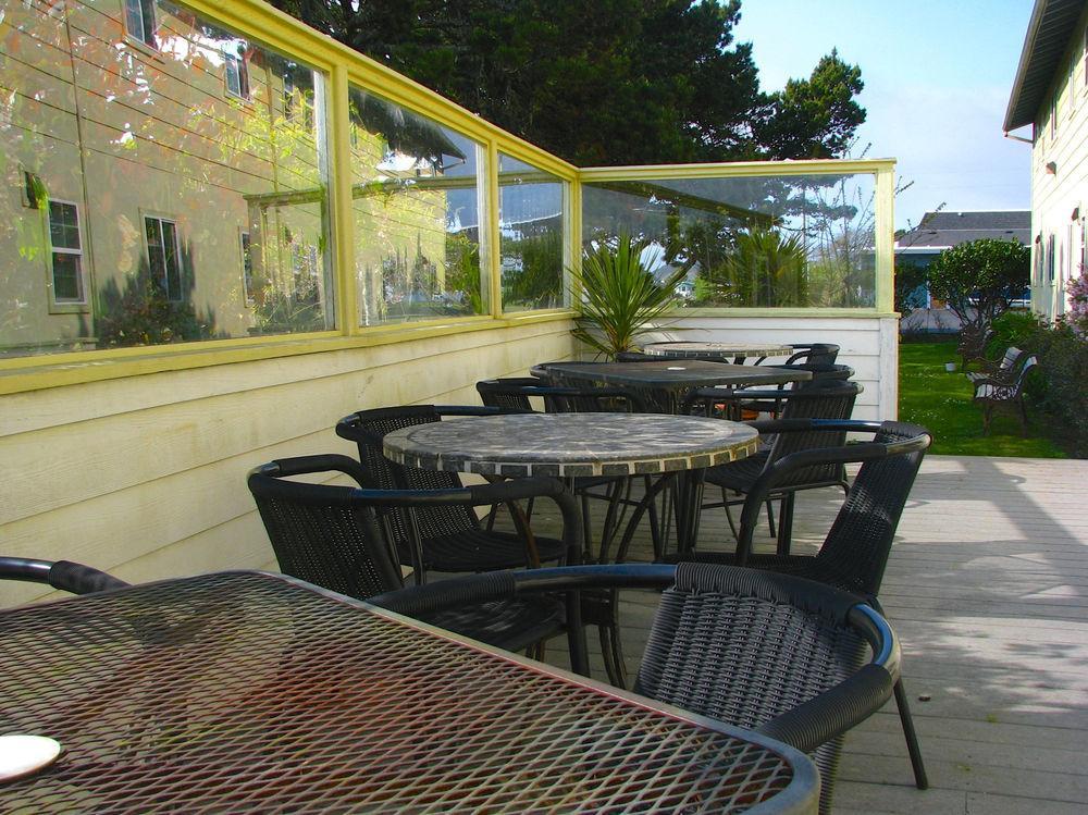 Pacific City Inn 외부 사진