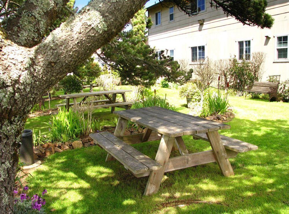 Pacific City Inn 외부 사진