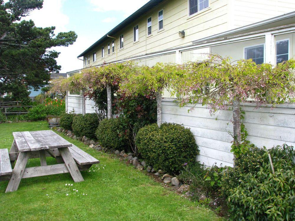 Pacific City Inn 외부 사진