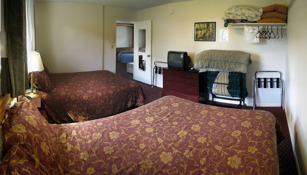 Pacific City Inn 외부 사진