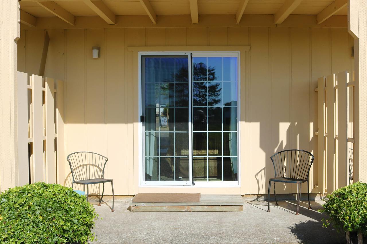 Pacific City Inn 외부 사진