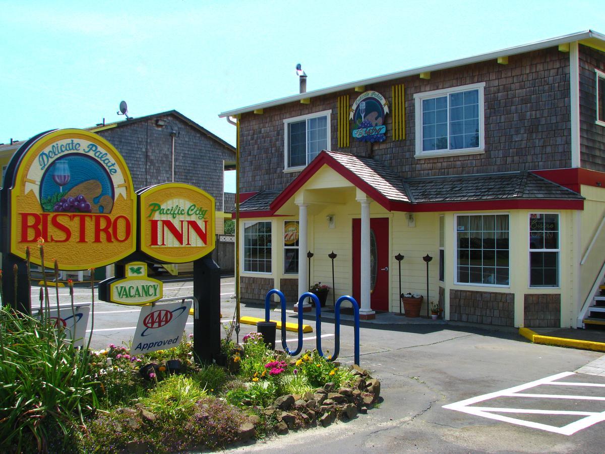 Pacific City Inn 외부 사진