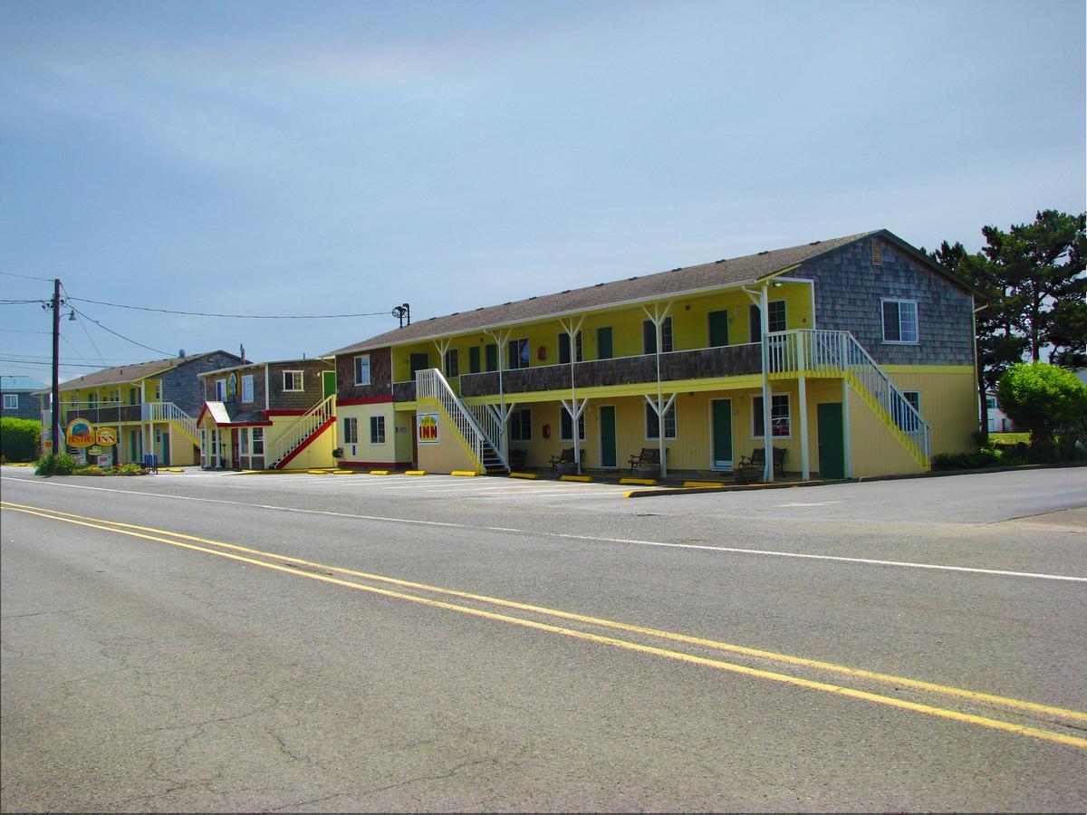 Pacific City Inn 외부 사진