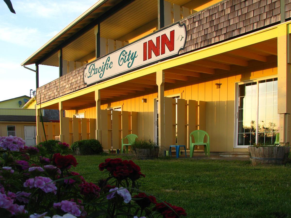 Pacific City Inn 외부 사진