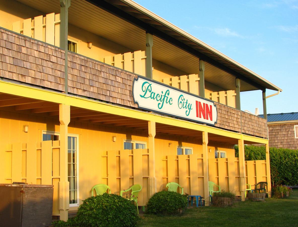 Pacific City Inn 외부 사진