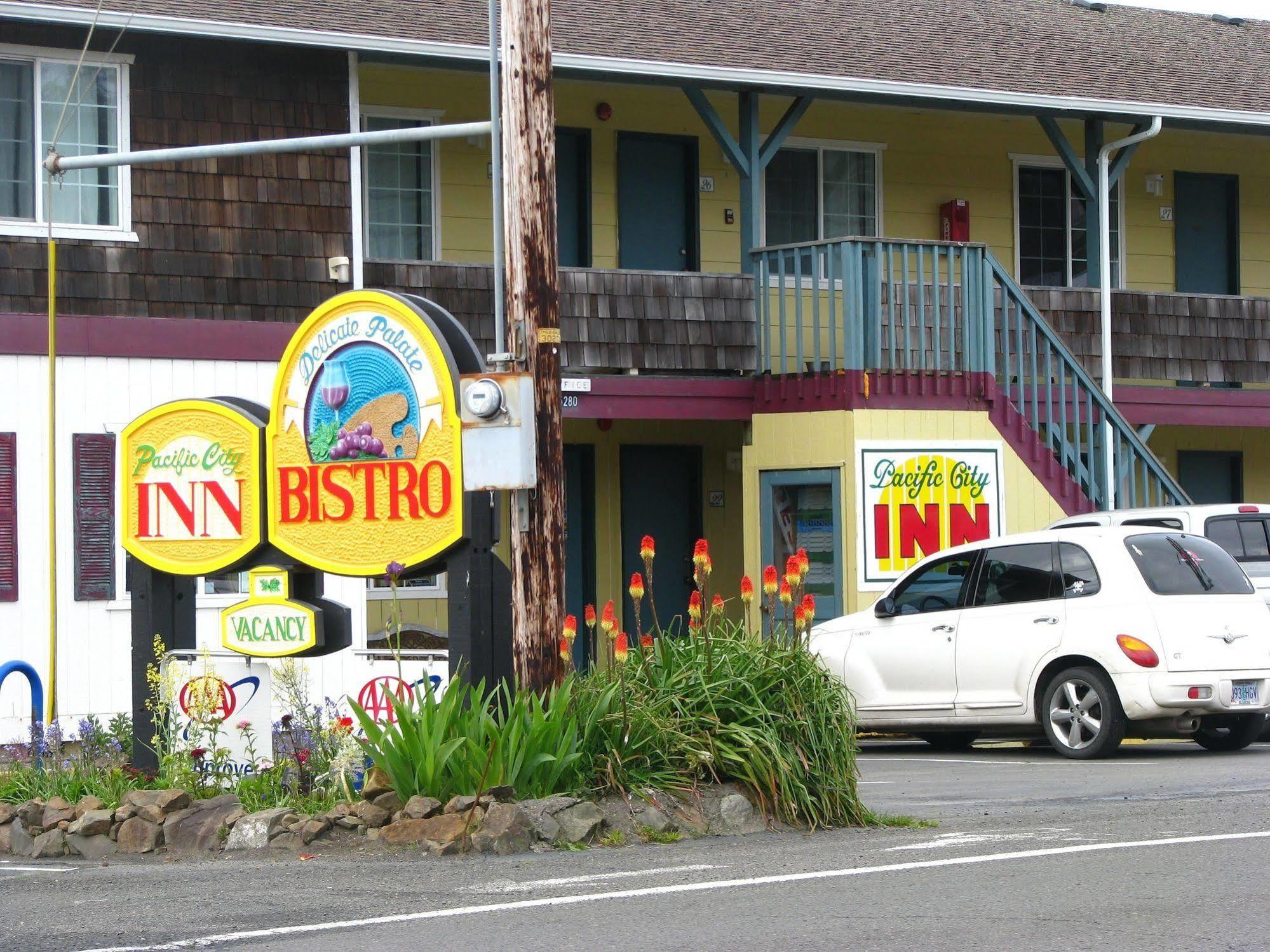 Pacific City Inn 외부 사진