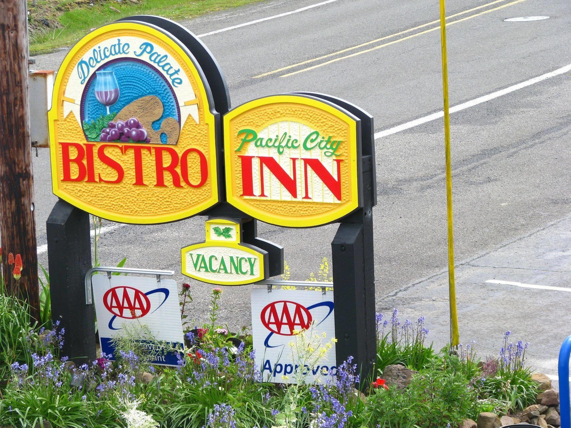 Pacific City Inn 외부 사진