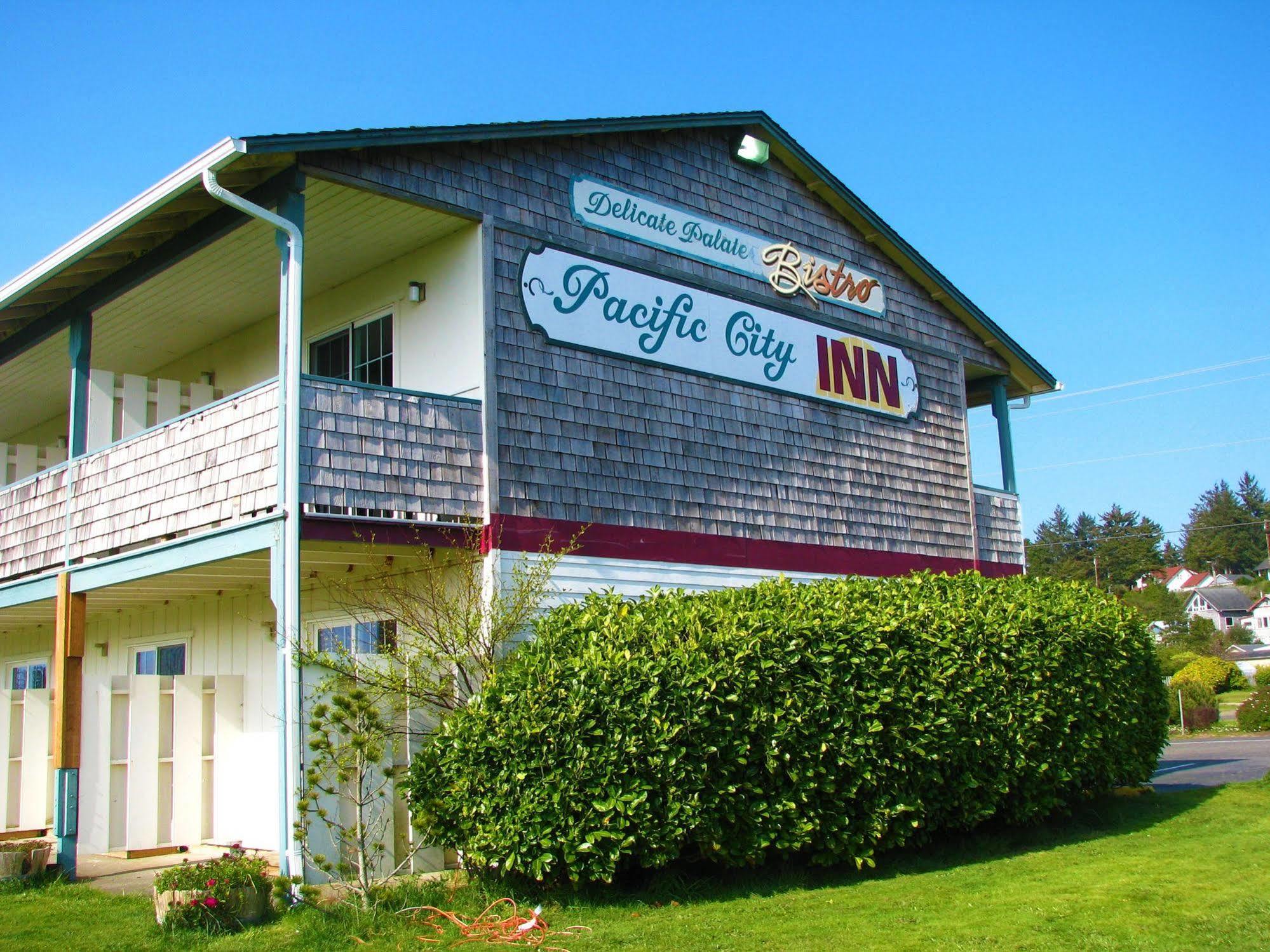 Pacific City Inn 외부 사진