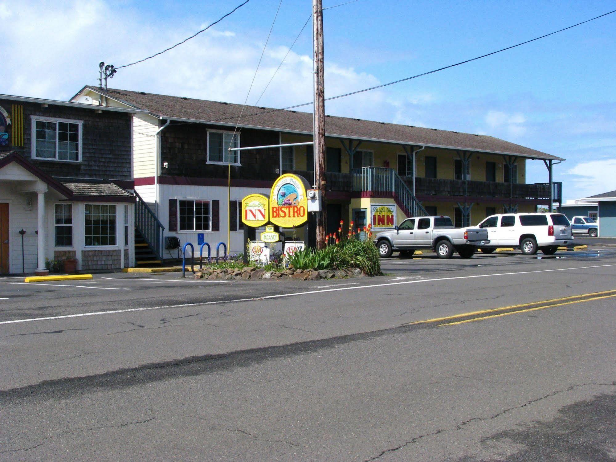 Pacific City Inn 외부 사진