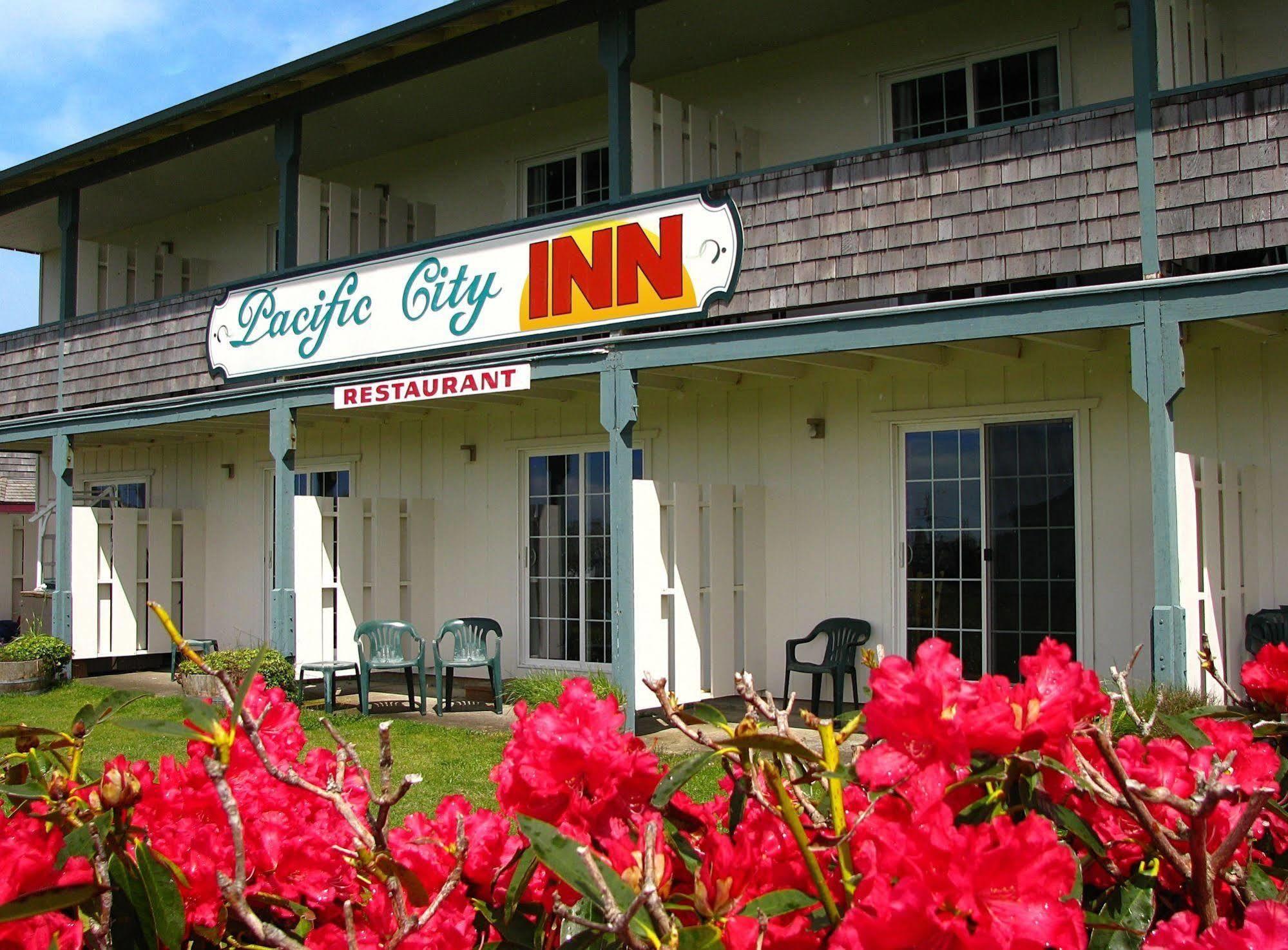 Pacific City Inn 외부 사진