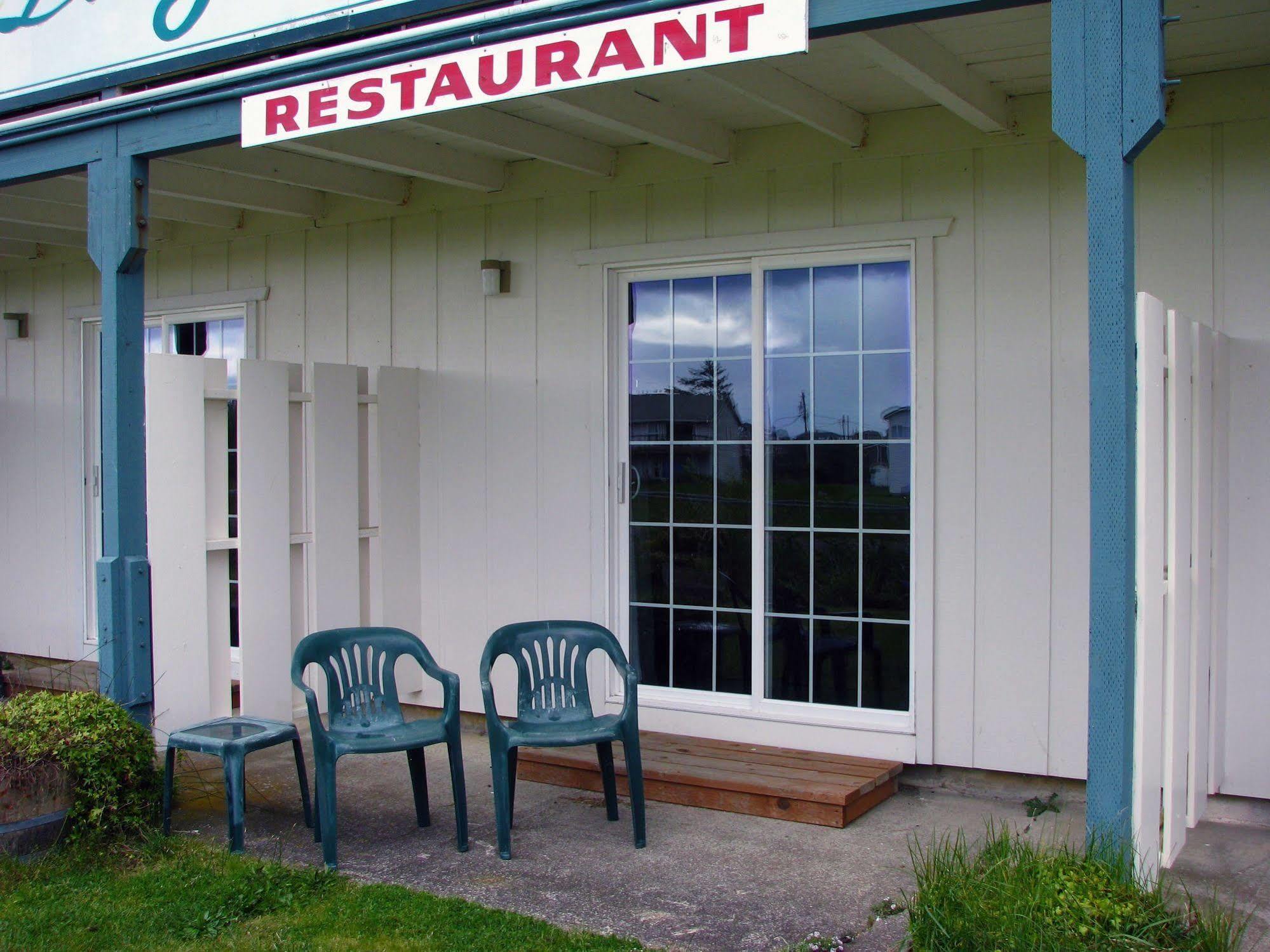 Pacific City Inn 외부 사진