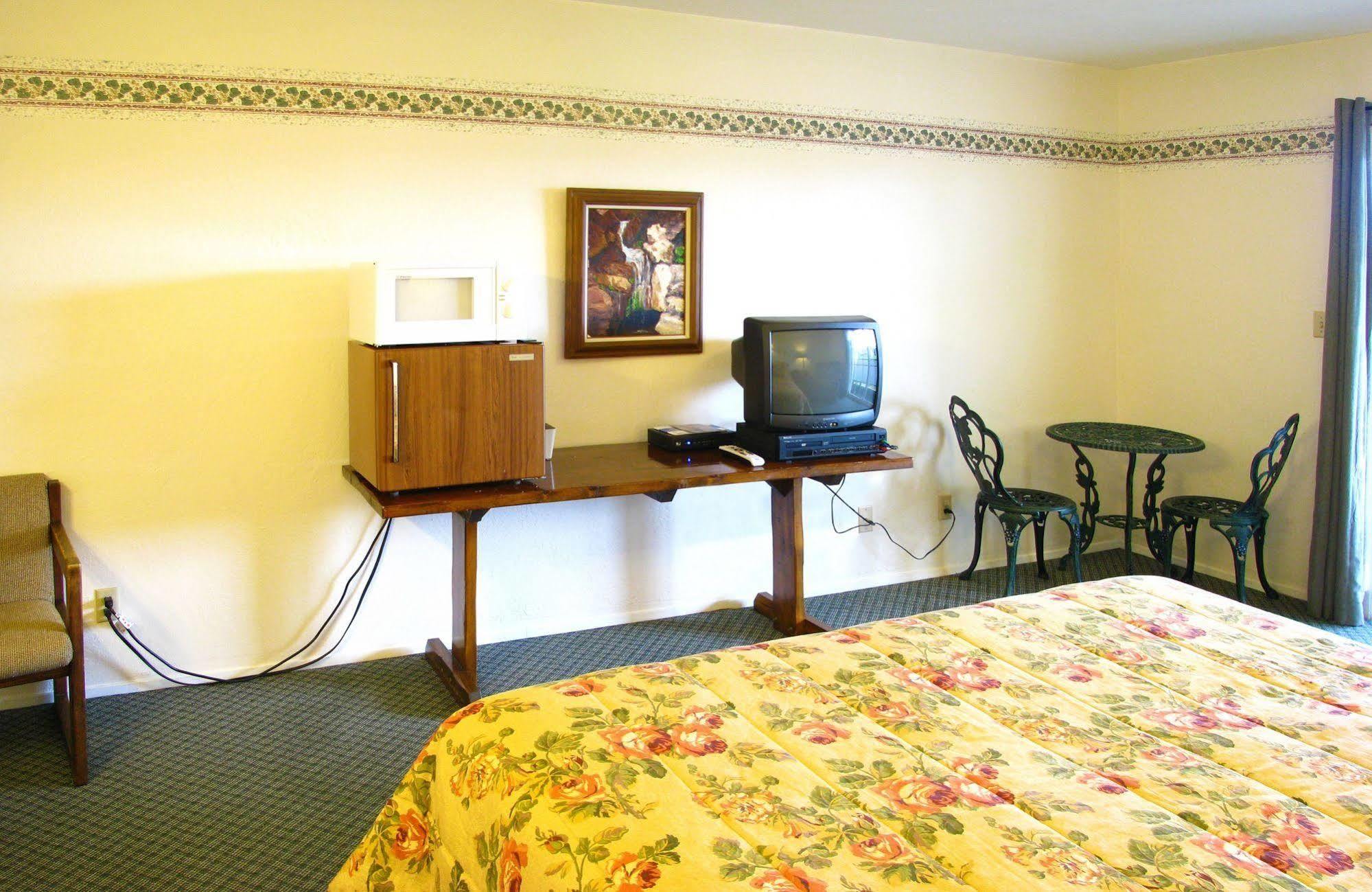 Pacific City Inn 외부 사진