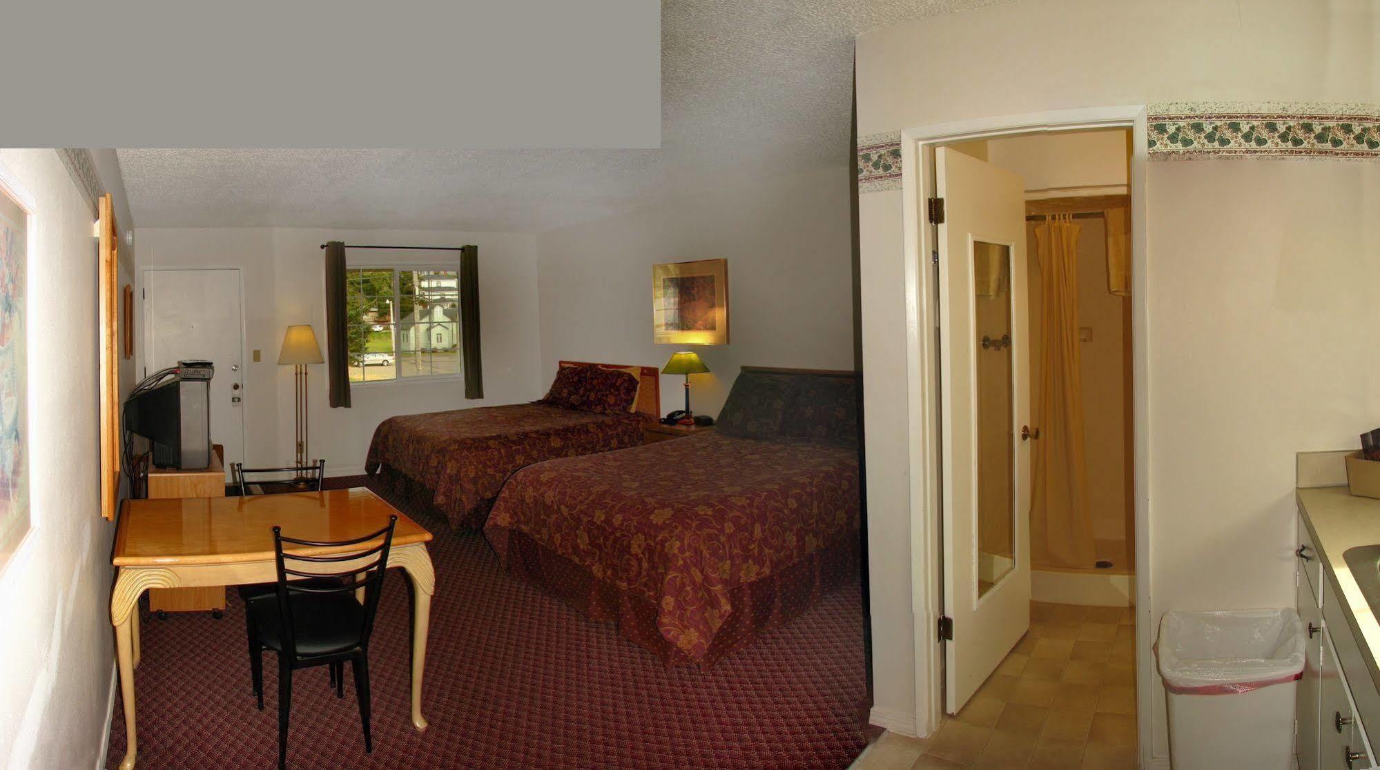 Pacific City Inn 외부 사진