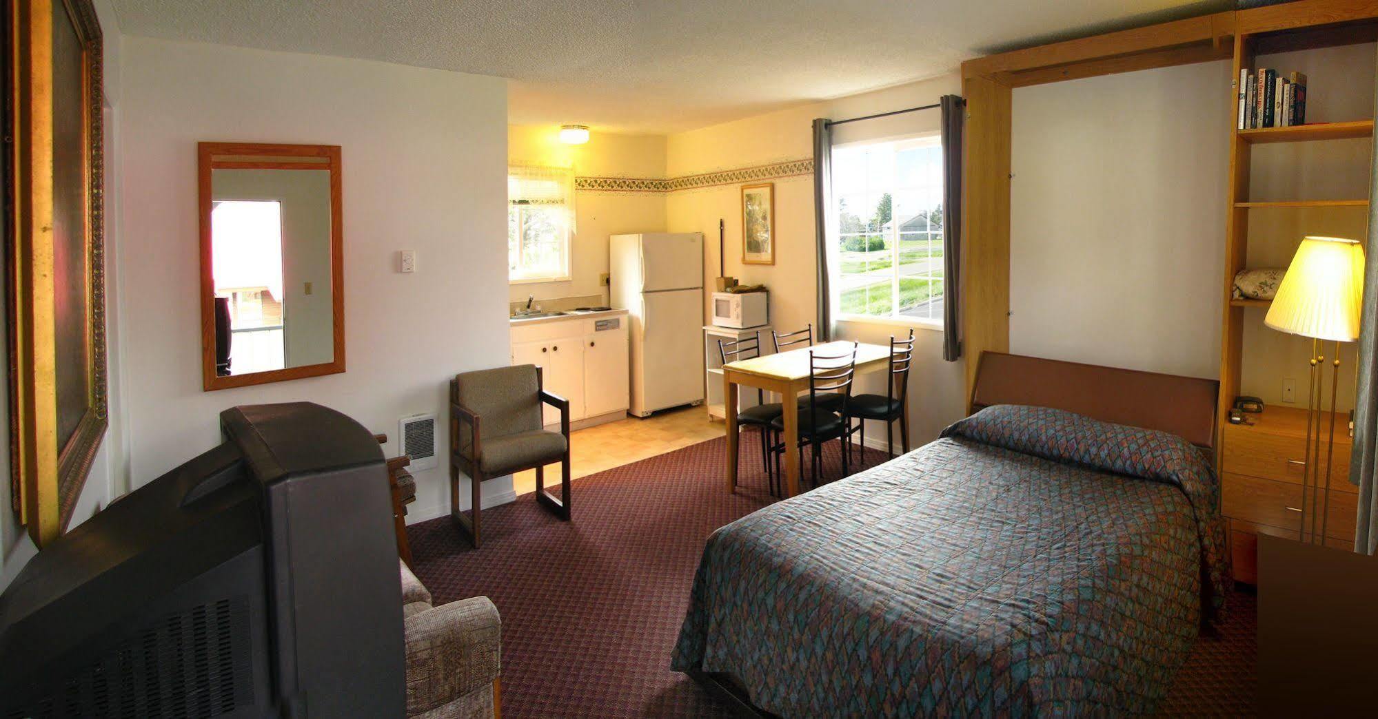 Pacific City Inn 외부 사진
