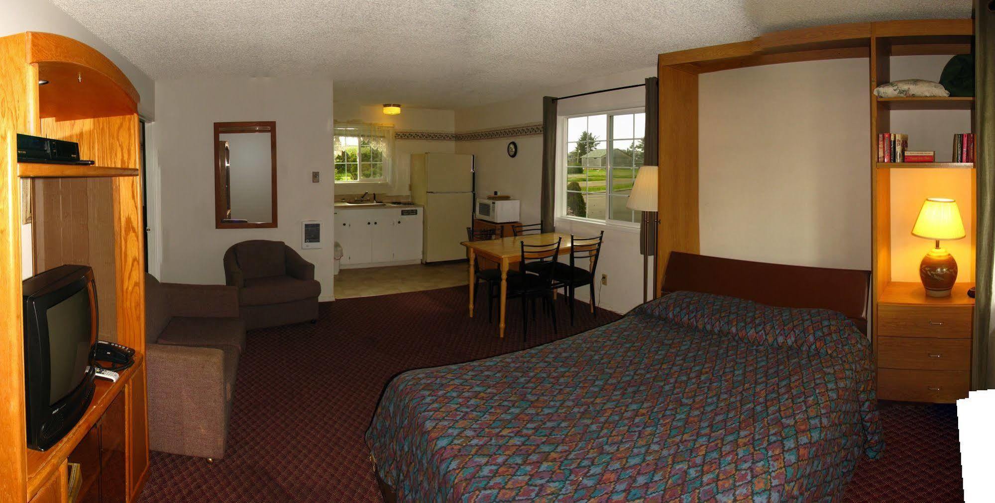 Pacific City Inn 외부 사진