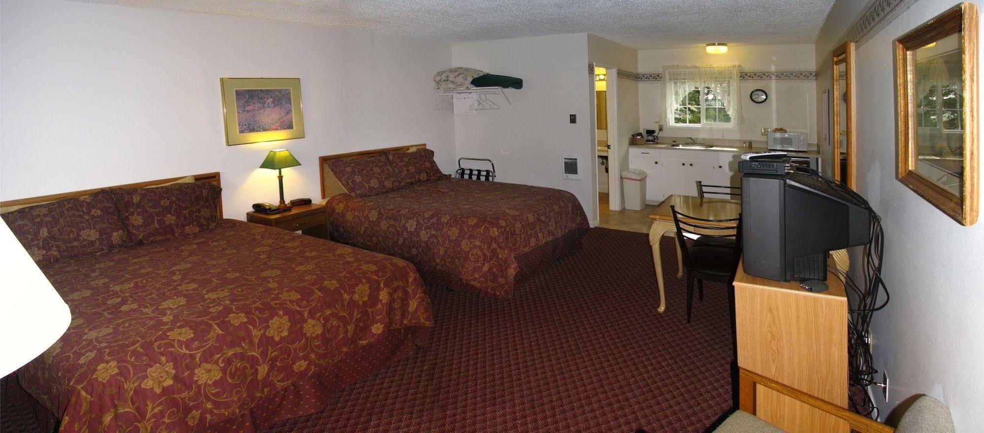 Pacific City Inn 외부 사진