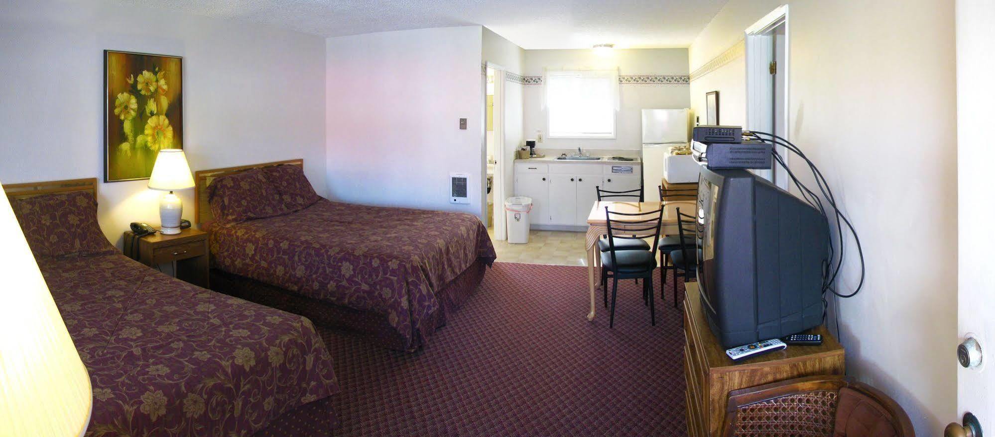 Pacific City Inn 외부 사진