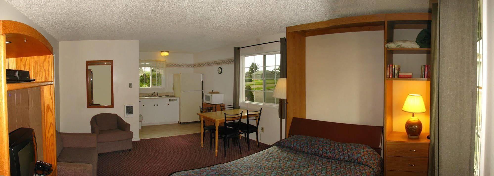 Pacific City Inn 외부 사진