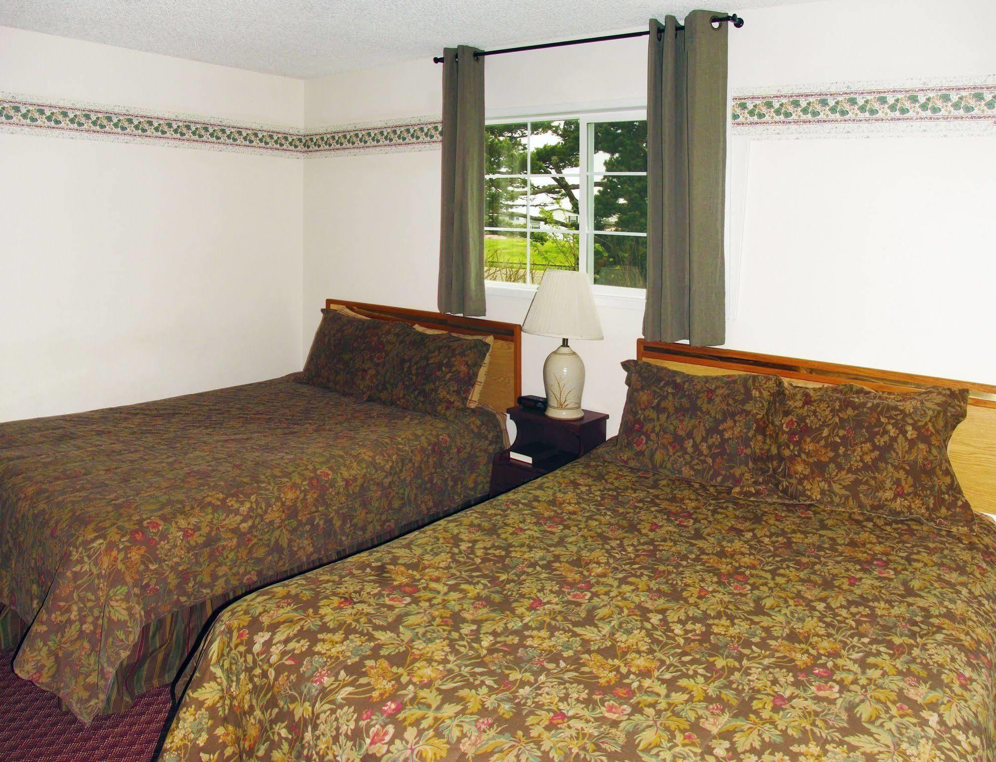 Pacific City Inn 외부 사진