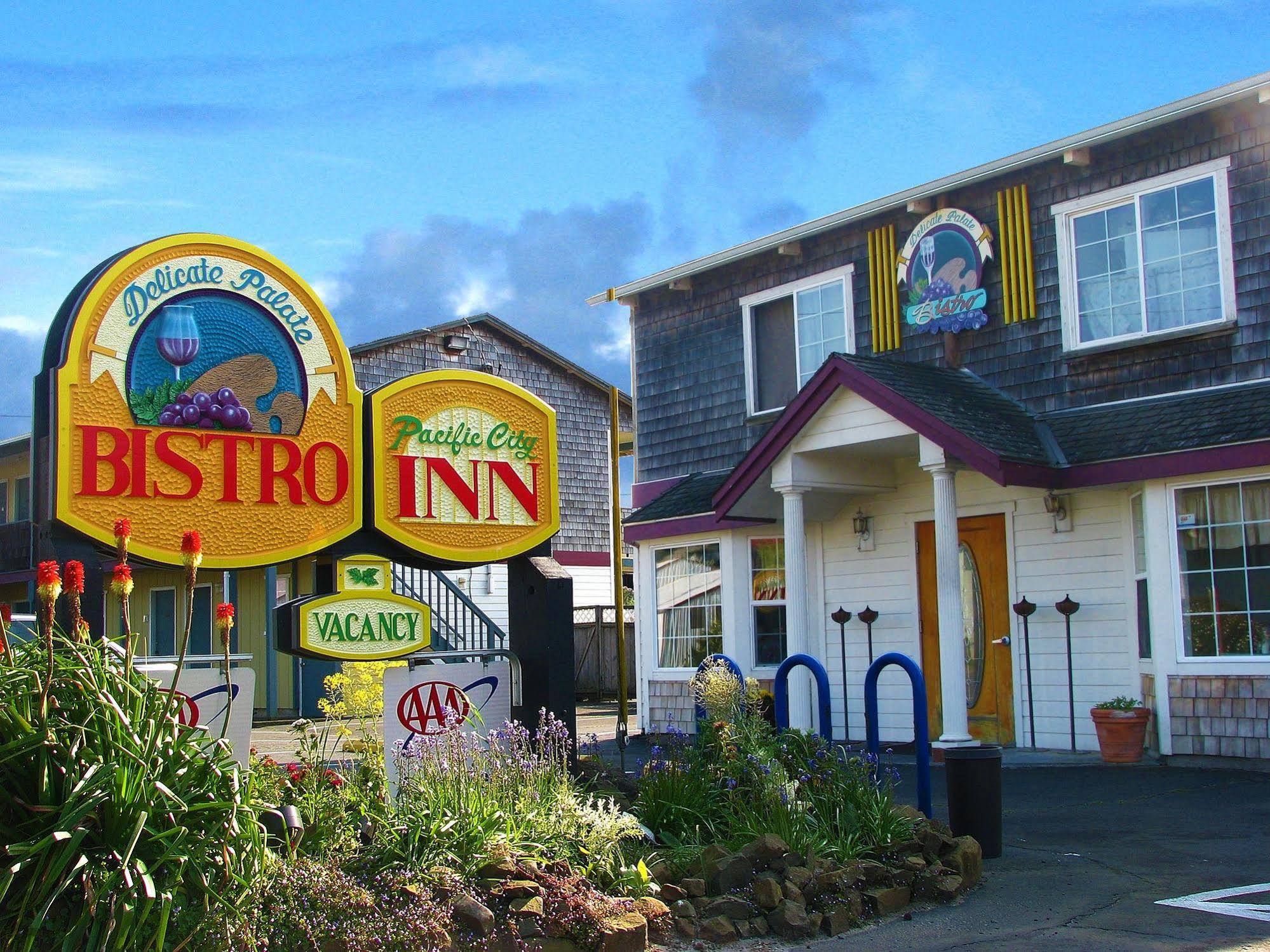 Pacific City Inn 외부 사진