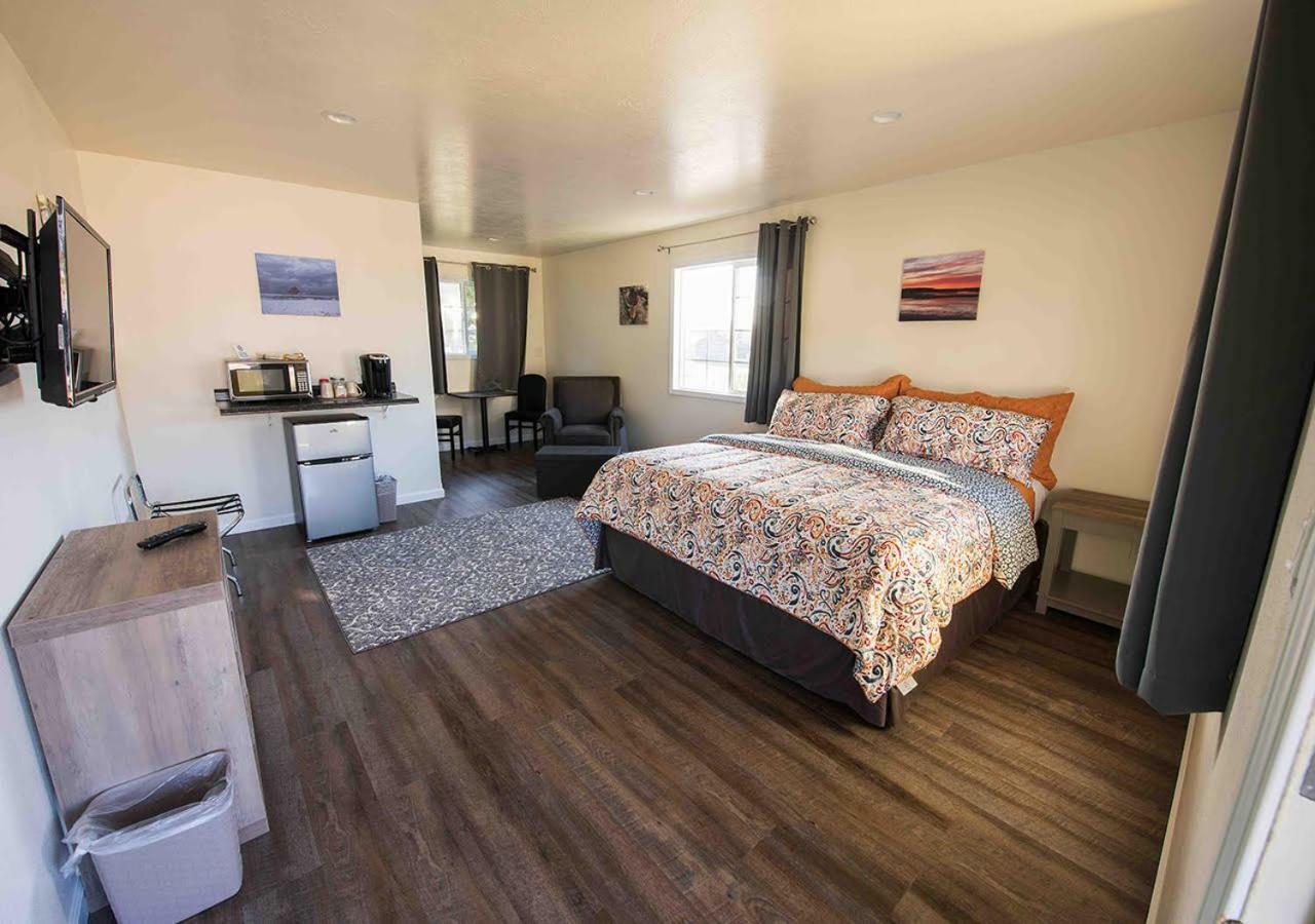 Pacific City Inn 외부 사진