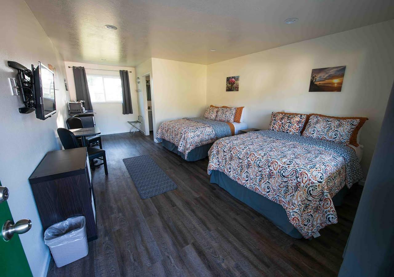 Pacific City Inn 외부 사진