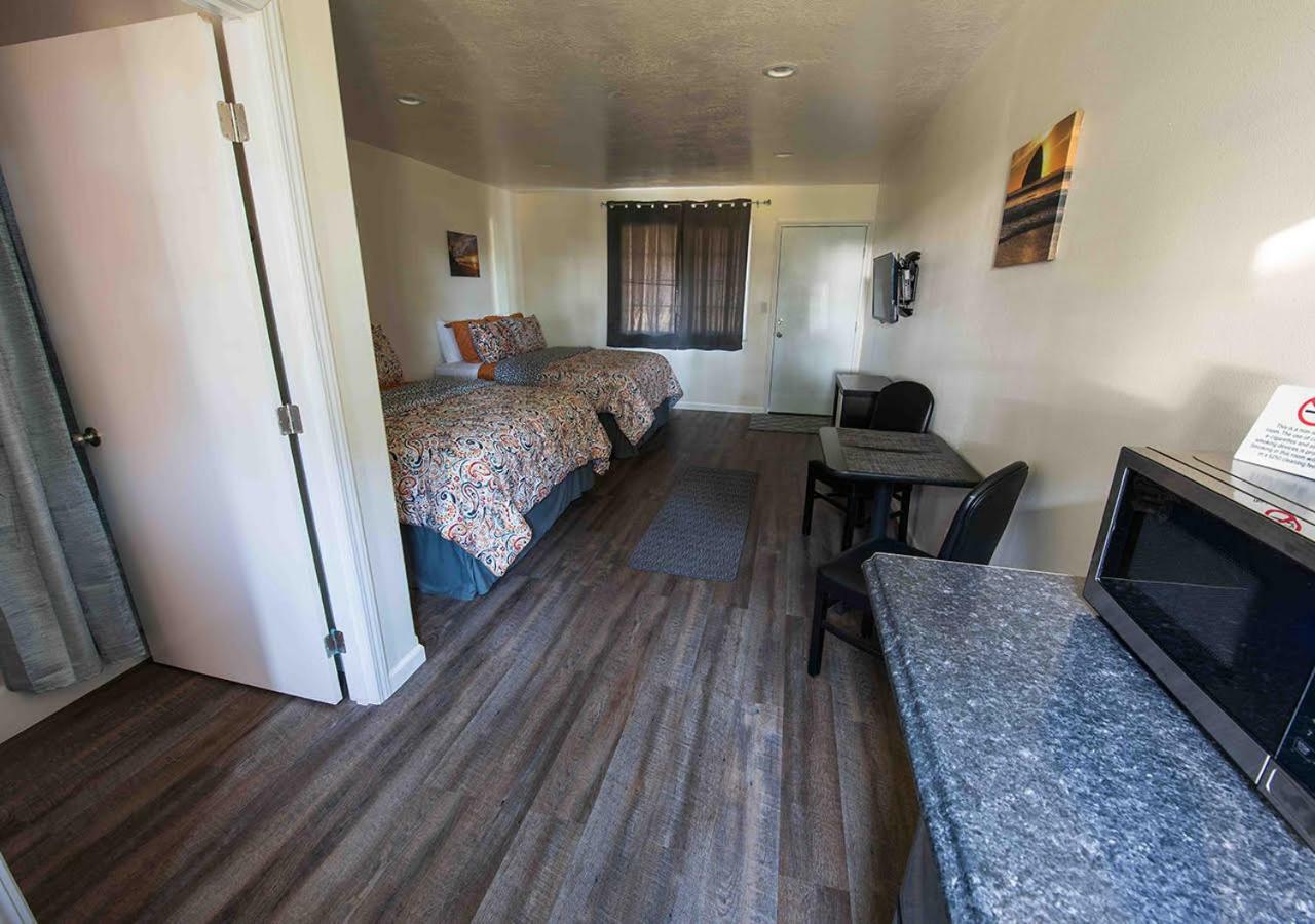 Pacific City Inn 외부 사진