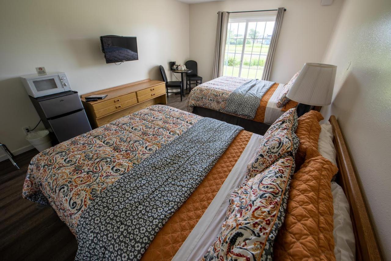 Pacific City Inn 외부 사진