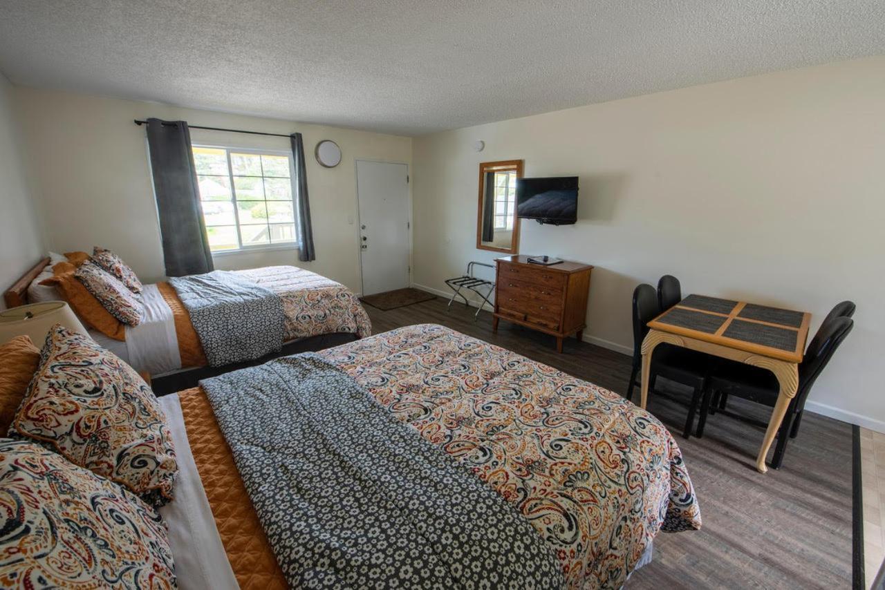 Pacific City Inn 외부 사진