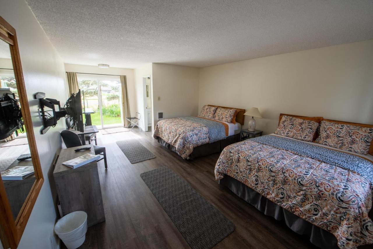 Pacific City Inn 외부 사진