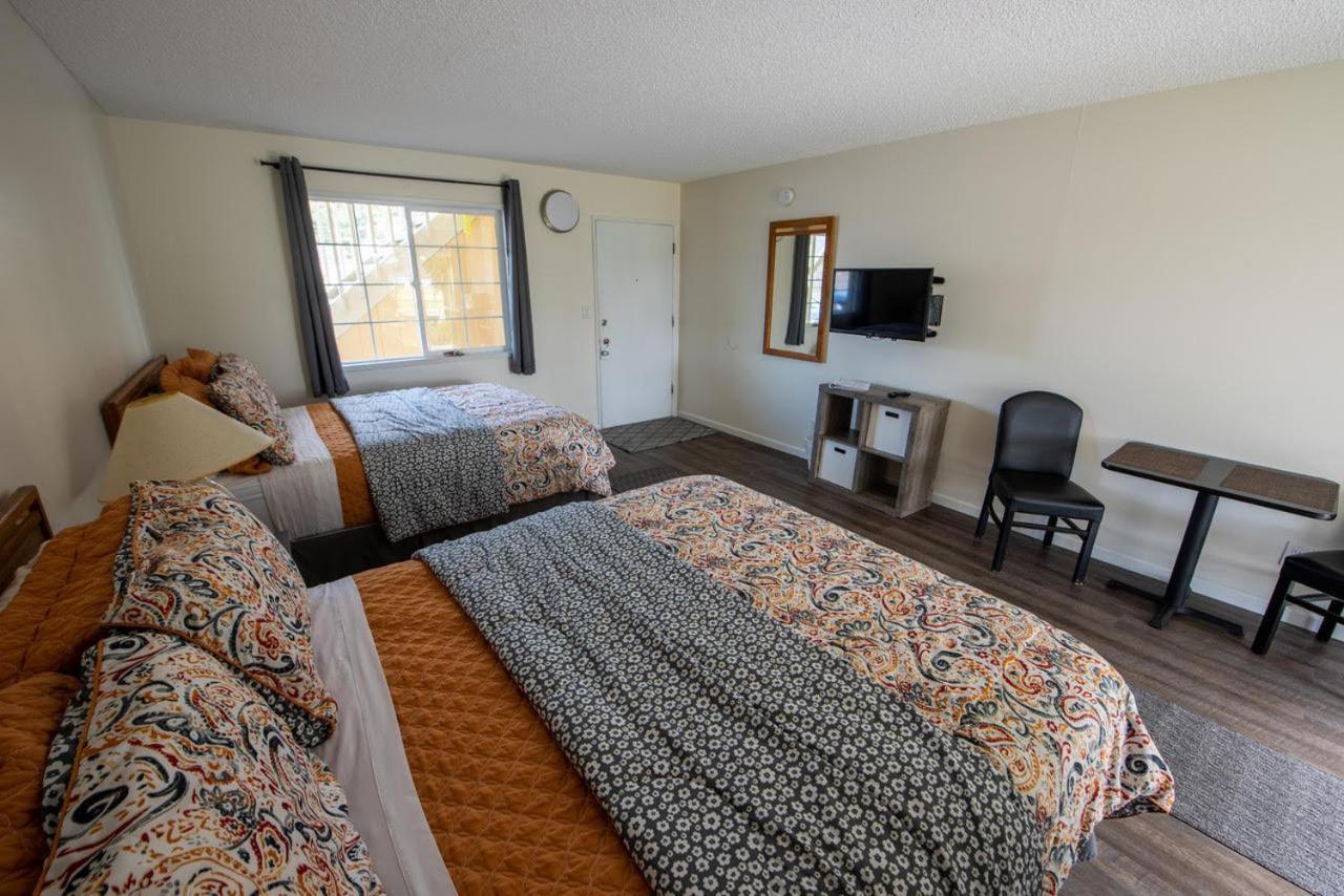 Pacific City Inn 외부 사진