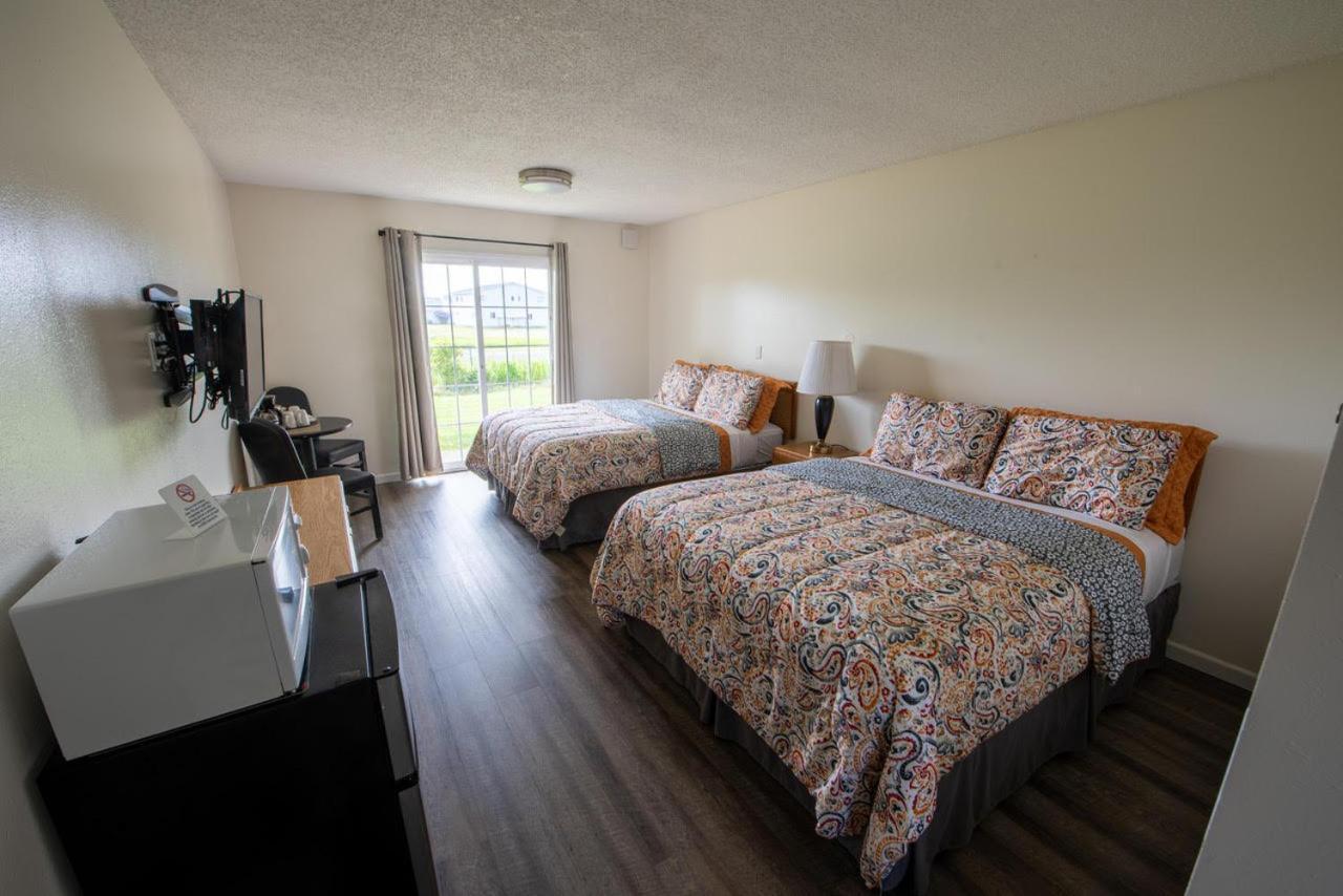 Pacific City Inn 외부 사진